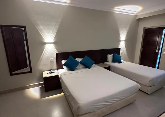 Szálloda Vai By Romance & Aqua Park Ajn-Szuhna