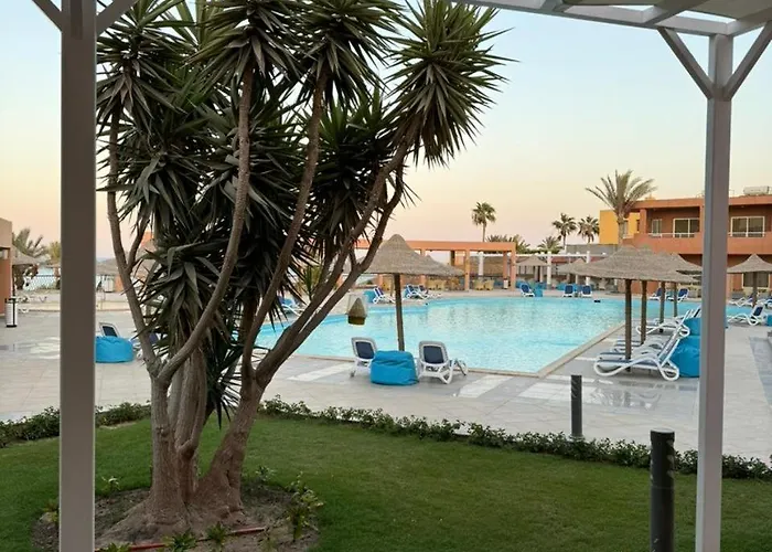 Szálloda Vai By Romance & Aqua Park Ajn-Szuhna