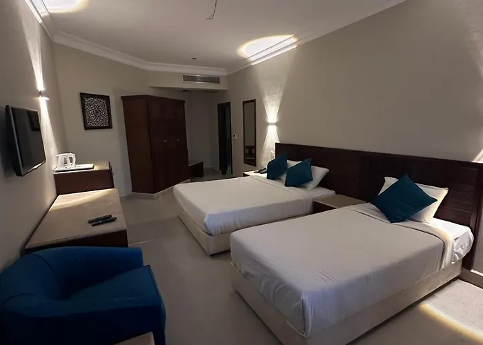 Vai By Romance & Aqua Park 4* Ajn-Szuhna