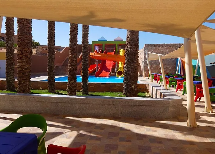 Vai By Romance & Aqua Park 4* Ajn-Szuhna