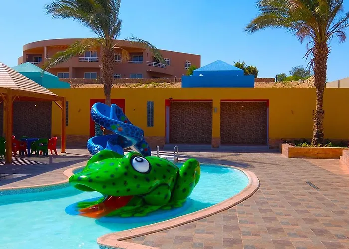 Vai By Romance & Aqua Park Szálloda Ajn-Szuhna