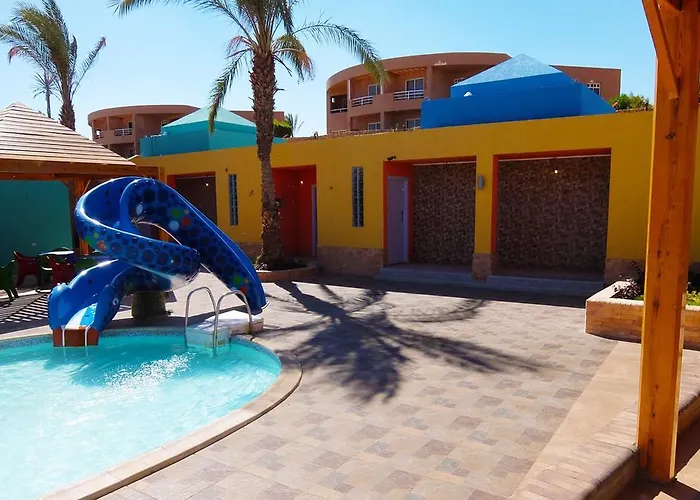 Vai By Romance & Aqua Park 4* Ajn-Szuhna
