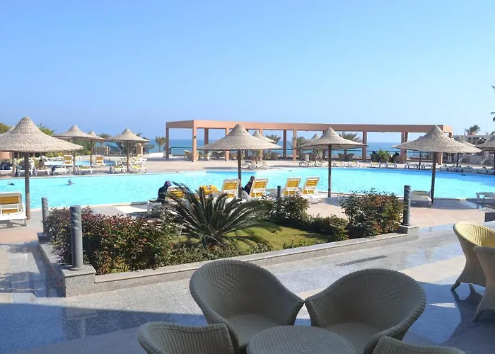 Szálloda Vai By Romance & Aqua Park Ajn-Szuhna